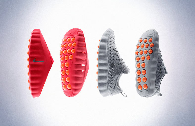 Nike’s ‘Mind’ Sneakers Claim to Hack Your Brain.