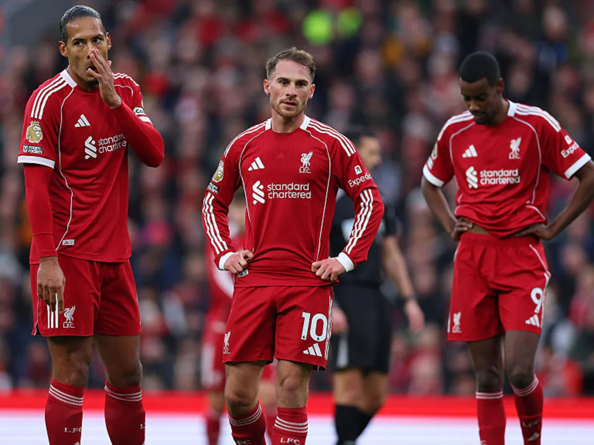 Liverpool fall into bottom half as Forest pile on more misery | Soccer Saturday reaction