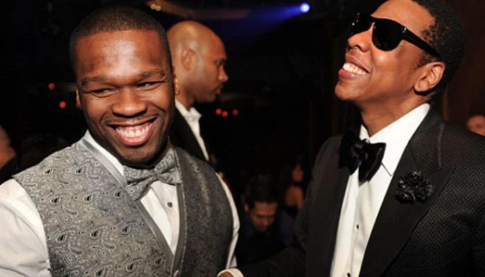 Jay Z & 50 Cent Motivational Speech. A Must Watch.