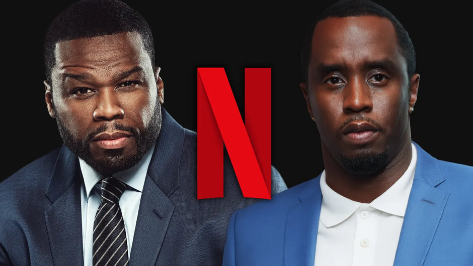 Sean “Diddy” Combs Slams 50 Cent, Calls Netflix Project a “Shameful Hit Piece