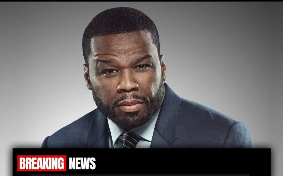 Curtis Jackson is moving like a mogul, trolling like a professional menace.