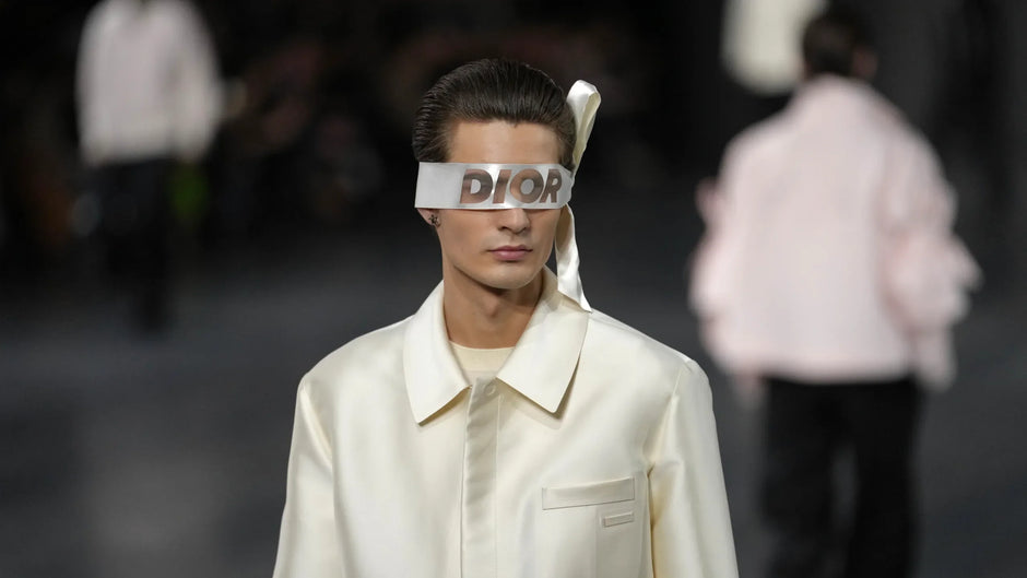 Shop New in Men’s Street Fashion: Dior, Balenciaga, Valentino & More