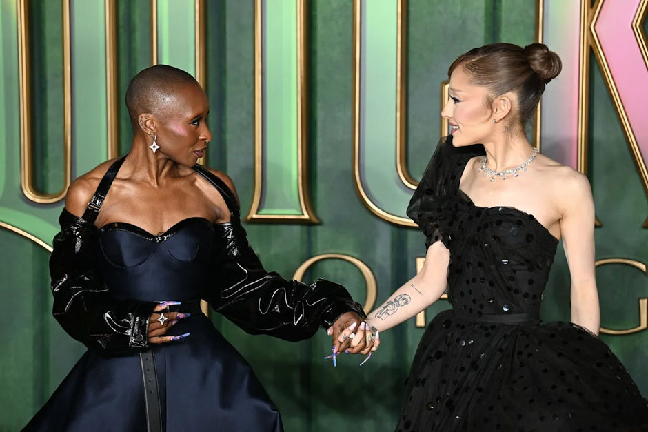 “Instinct.” Cynthia Erivo on Shielding Ariana Grande at the Wicked Premiere