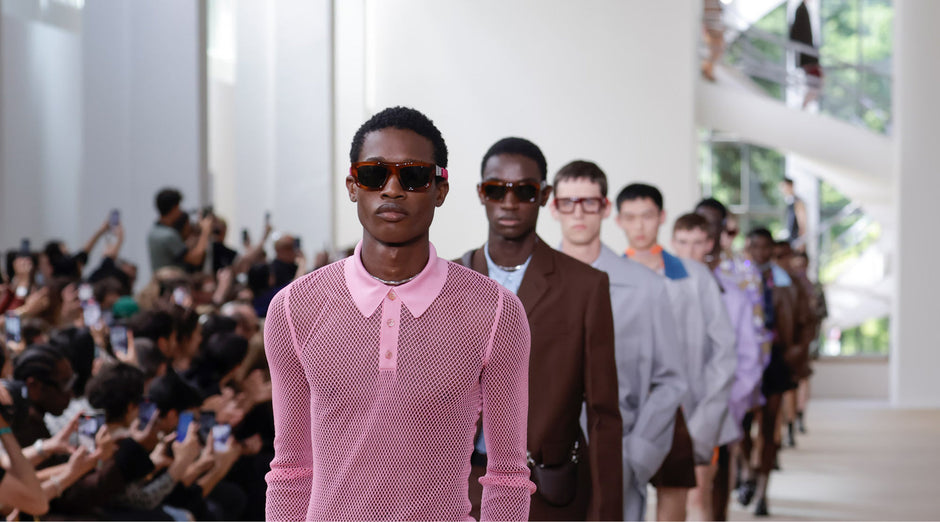 Gucci Spring Summer 2025 Men's Fashion Show | Video