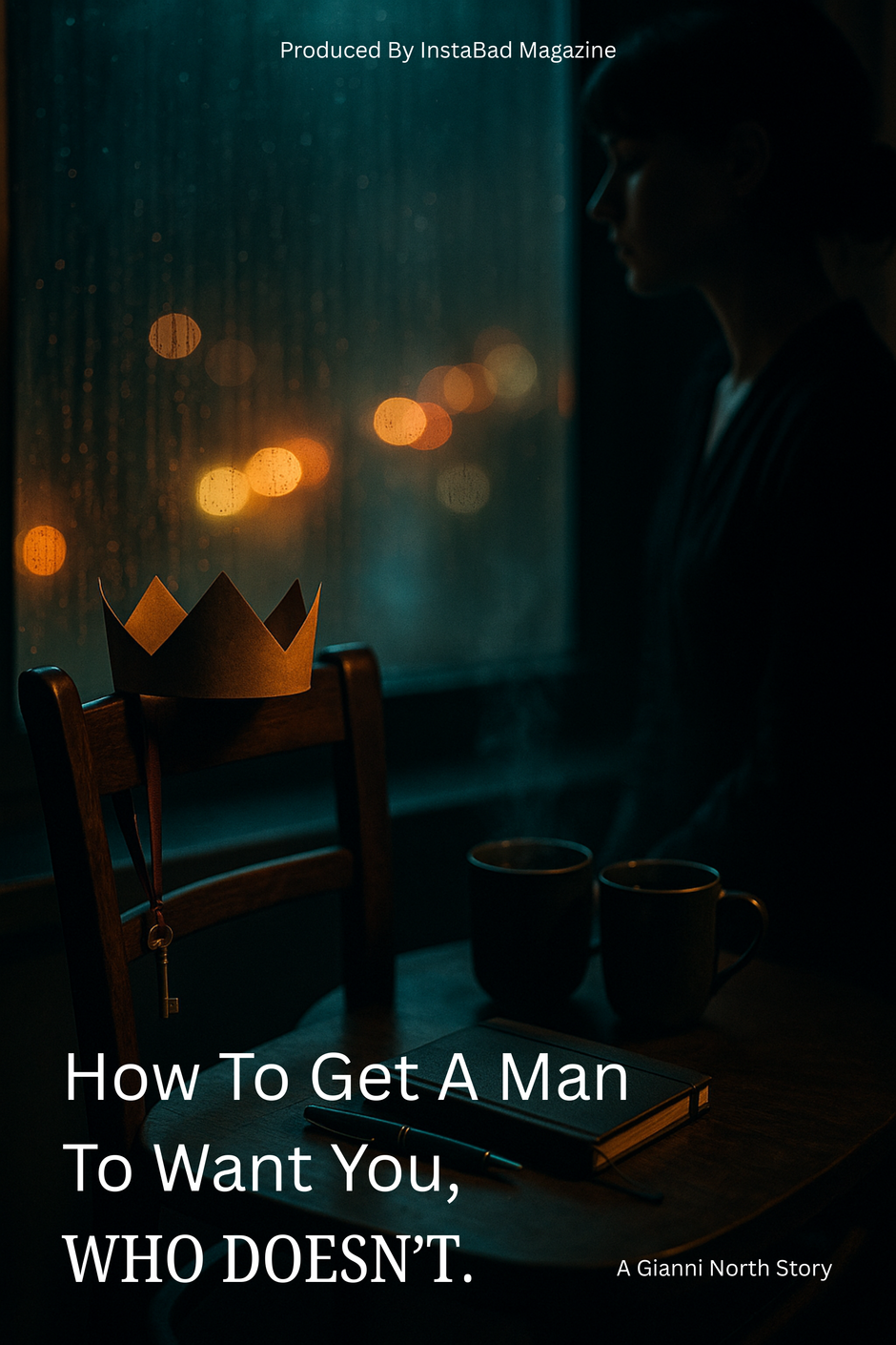 How To Get A Man To Want You, WHO DOESNT