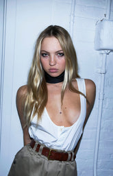 Lila Moss: A Quiet Storm Finds Her Shape - InstaBad Beauty