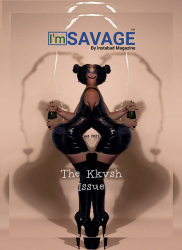 imSAVAGE - KKVSH issue