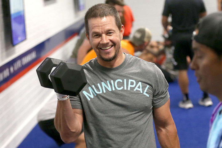 Mark Wahlberg’s Health Playbook — Training, Diet, and Recovery