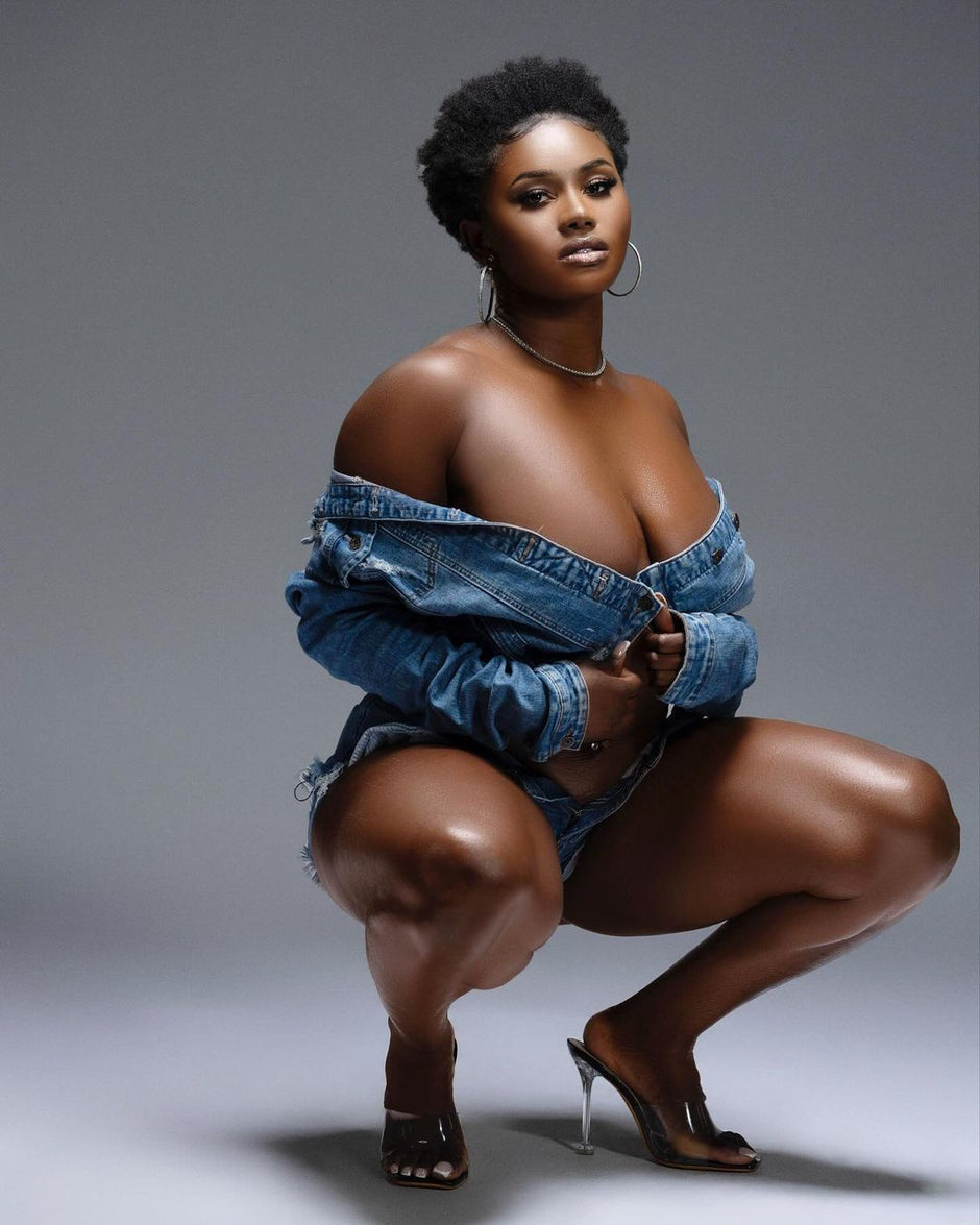 Jocelyne Appia - InstaBad Beauty