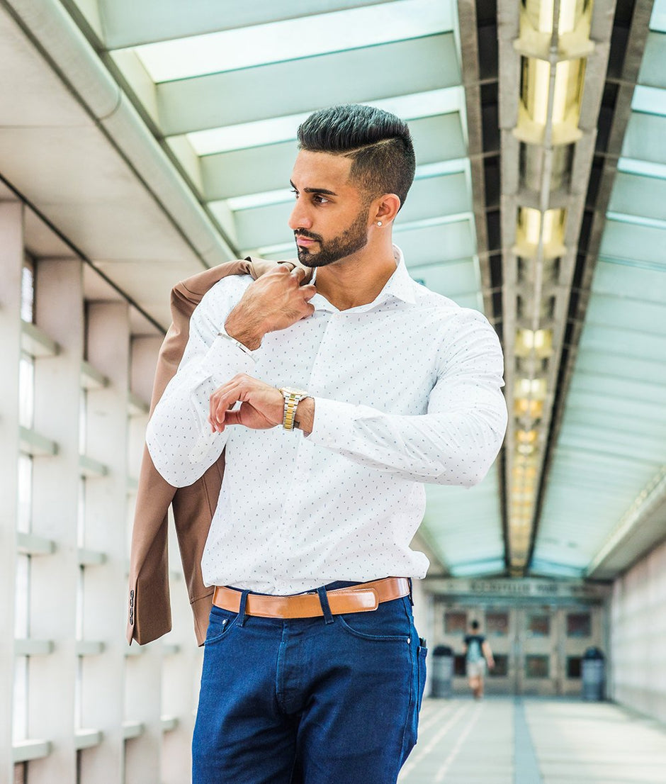 Why Men’s Fashion and Style Matter in Business, Influence, and Negotiation
