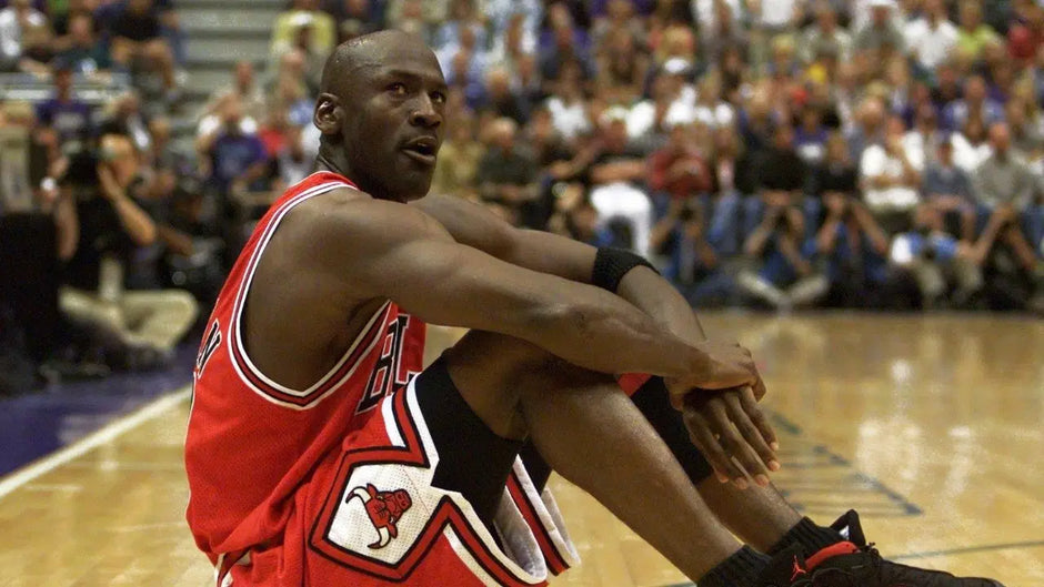 The Billionaire Blueprint: Michael Jordan’s Relentless Climb