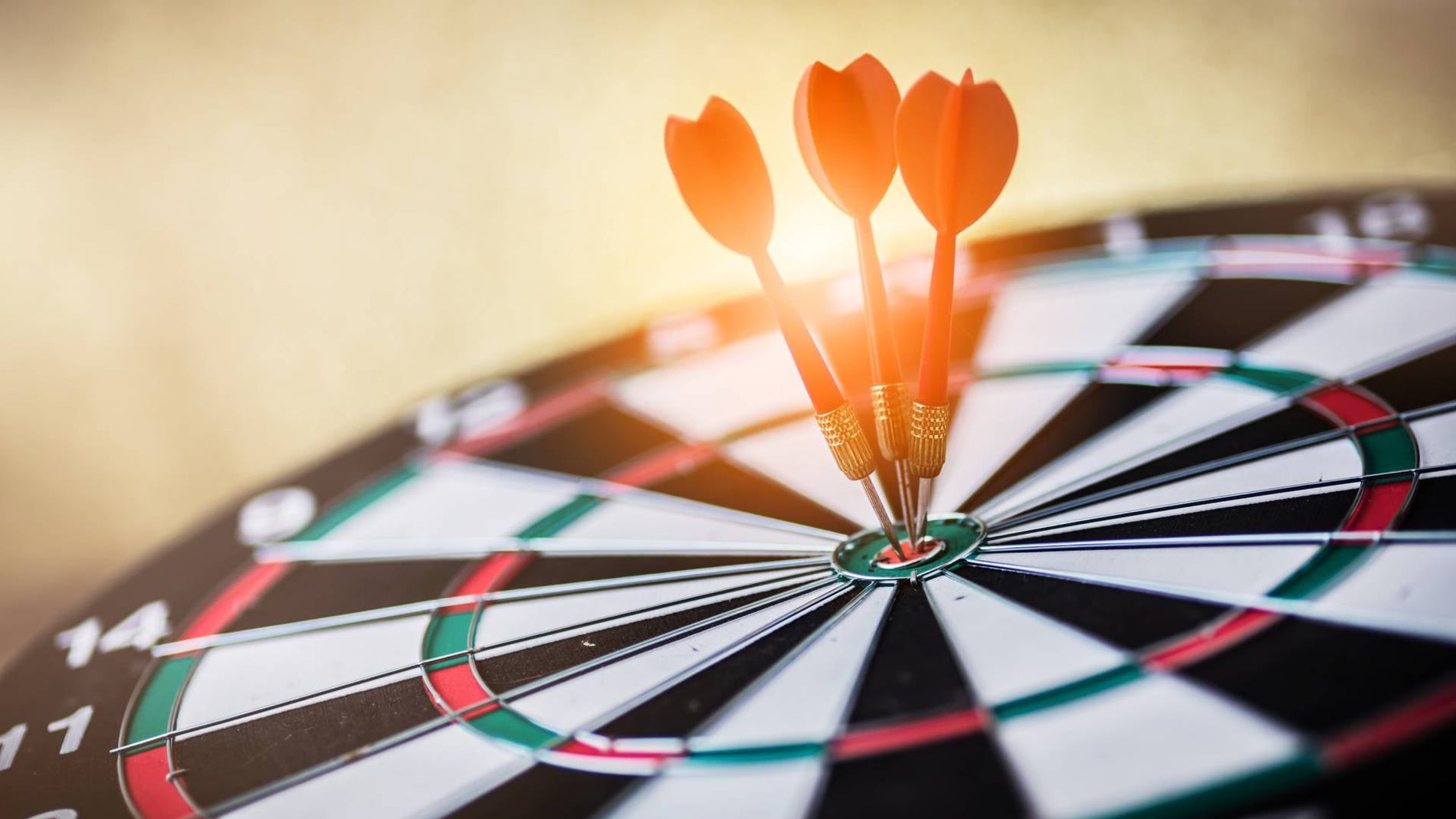 Around the world darts (Game)