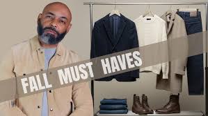11 Fall Style Items Every OLDER GUY SHOULD WEAR | Video