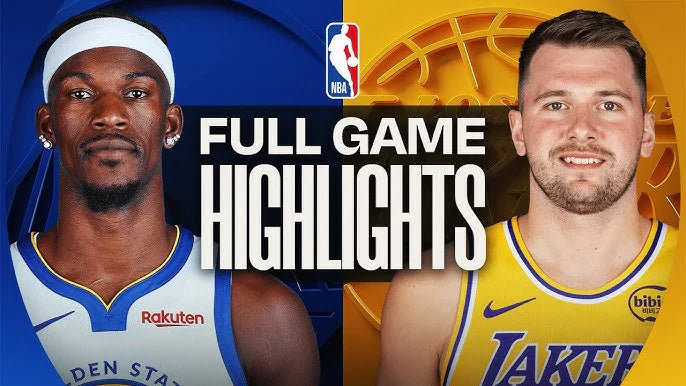 WARRIORS at LAKERS | FULL GAME HIGHLIGHTS | October 12, 2025 | Video