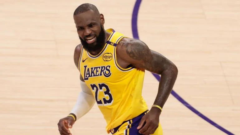 Cleared to ramp up, LeBron James will be re-evaluated in 1–2 weeks as Lakers surge