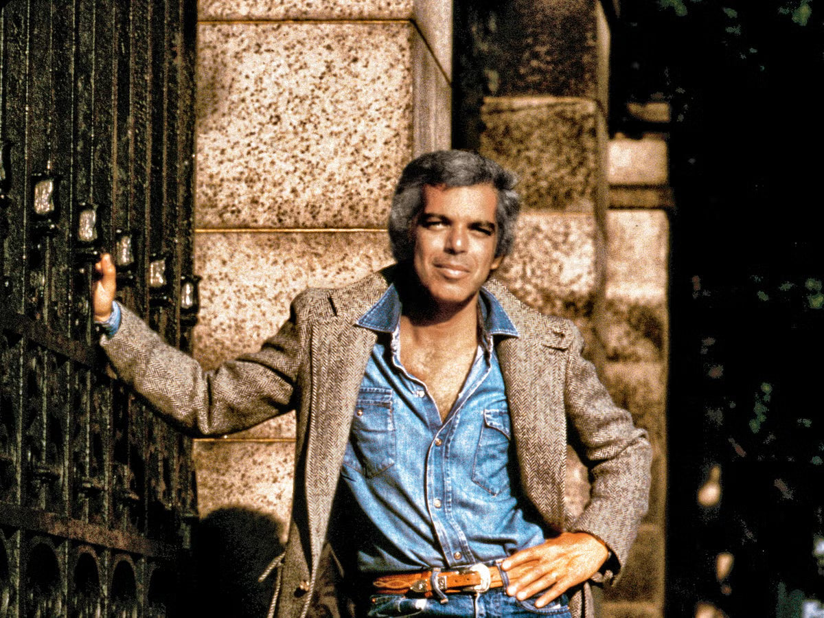 The True Fall and Rise of Ralph Lauren