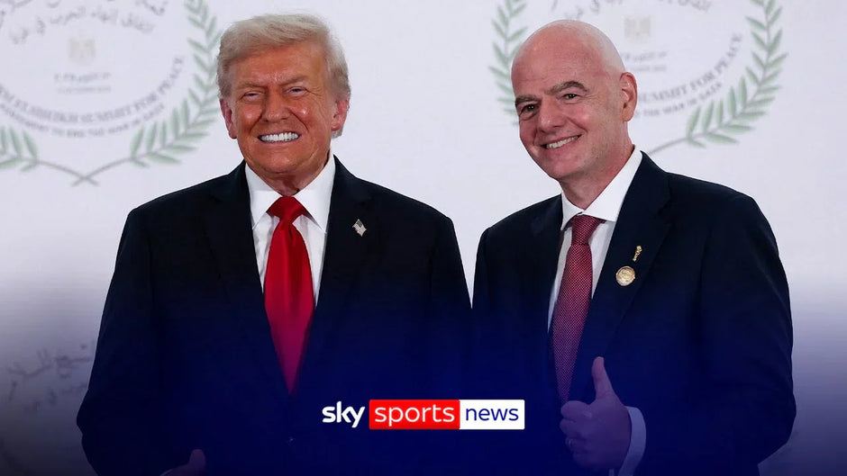 Donald Trump threatens to remove Boston from hosting World Cup matches | Video