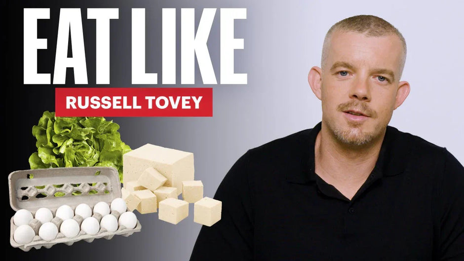 Everything Russell Tovey Eats In a Day | Eat Like | Video