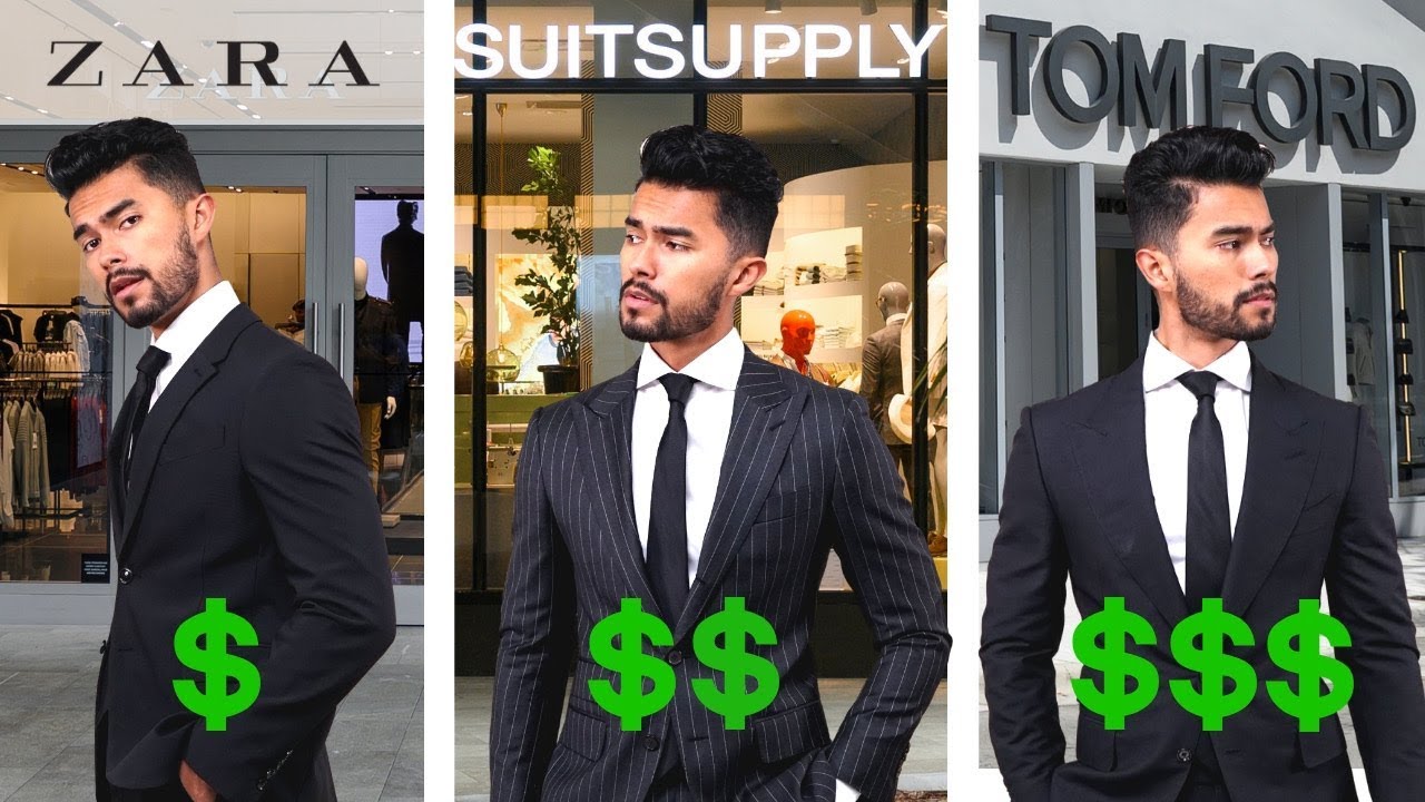 $100 outfit vs $1,000 outfit vs $10,000 outfit | Video