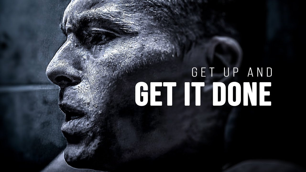 Fitness Motivation - GET IT DONE - Video