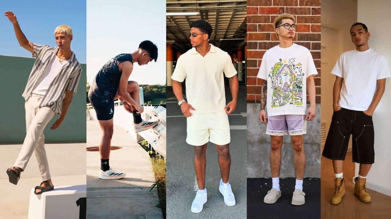 2025 Men’s Street Style: City Looks You Can Wear Now
