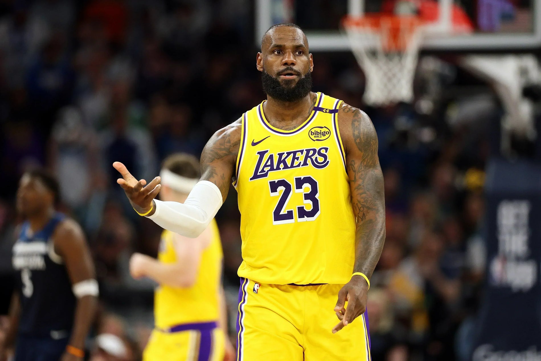 What Will the Lakers Look Like When LeBron Returns? ‘To Be Determined,’ Indeed | Video