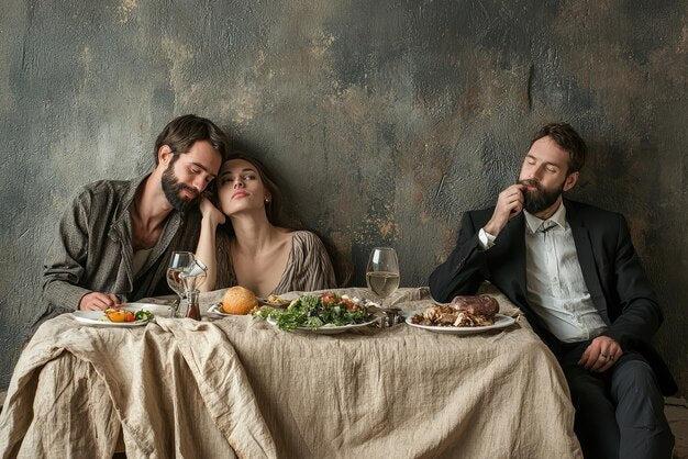 Why “High-End Eating” Isn’t Just for Show — It’s a Strategic Move for High-Value Men