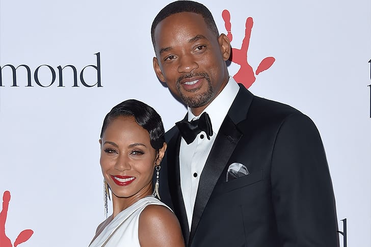 Will Smith & Jada Pinkett Smith – Together For  Over 20 Years
