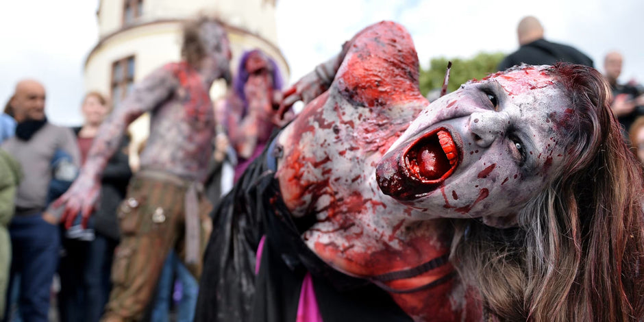 Zombie Bowling (Game)