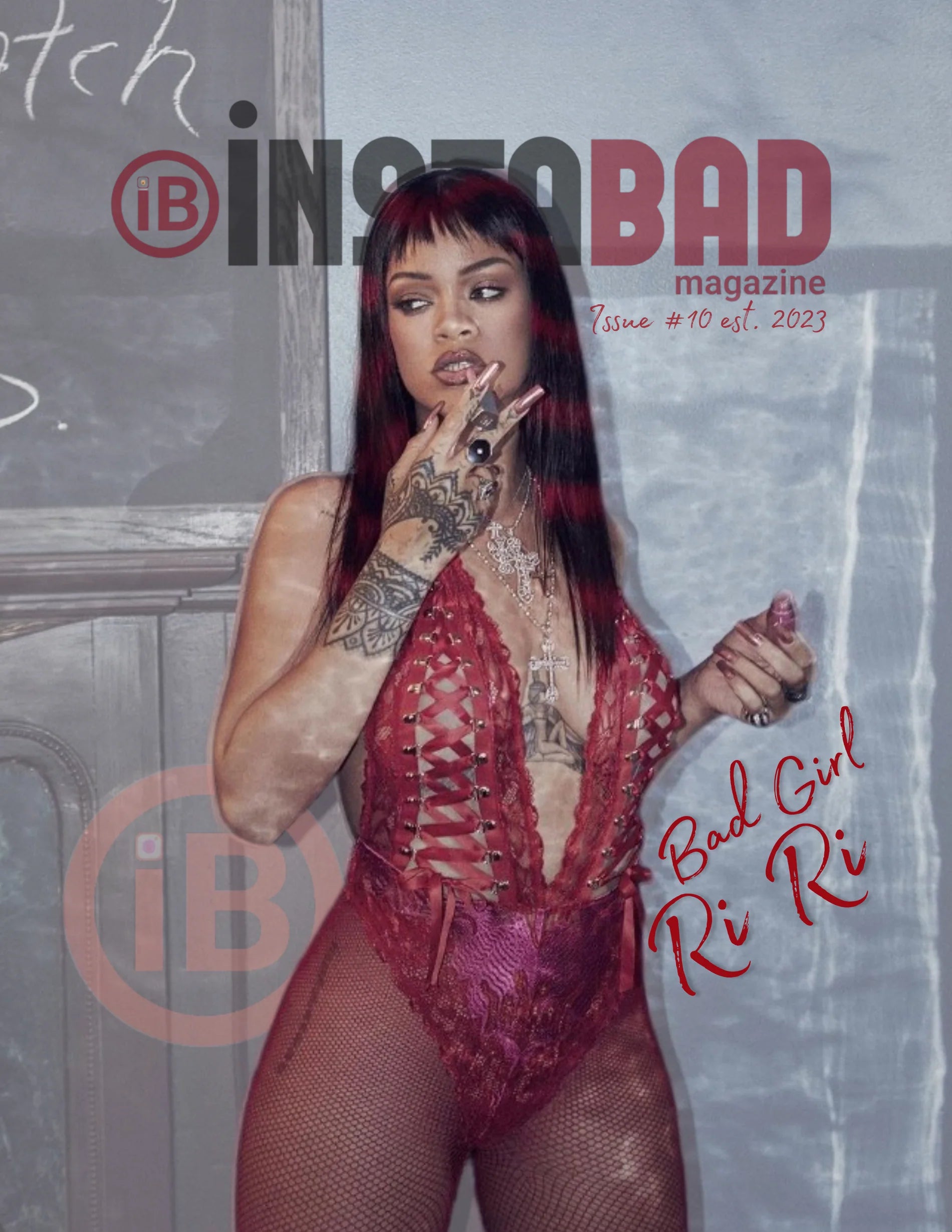 InstaBad Magazine Digital - issue #10 (FREE)