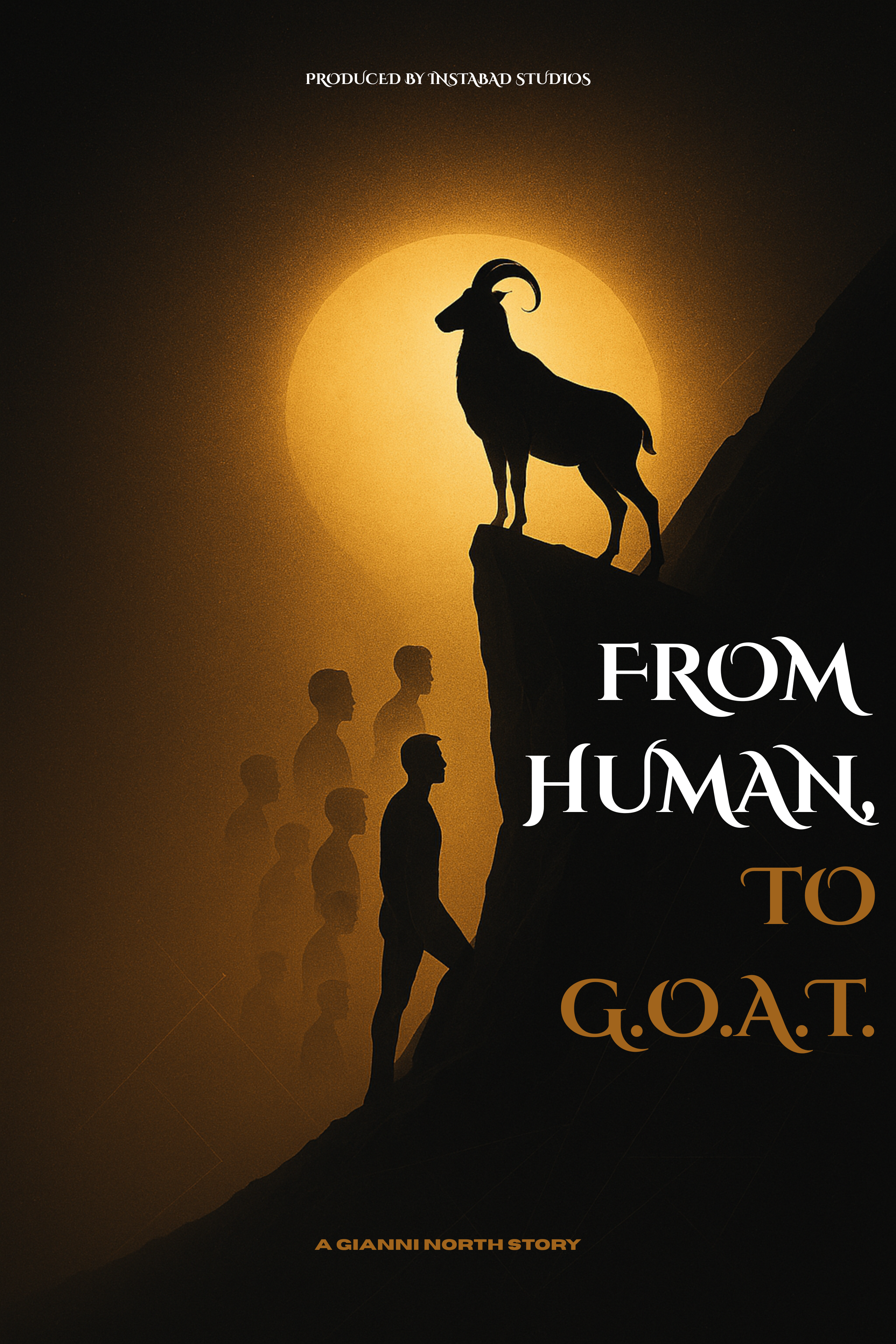 From Human, To G.O.A.T. (eBook)