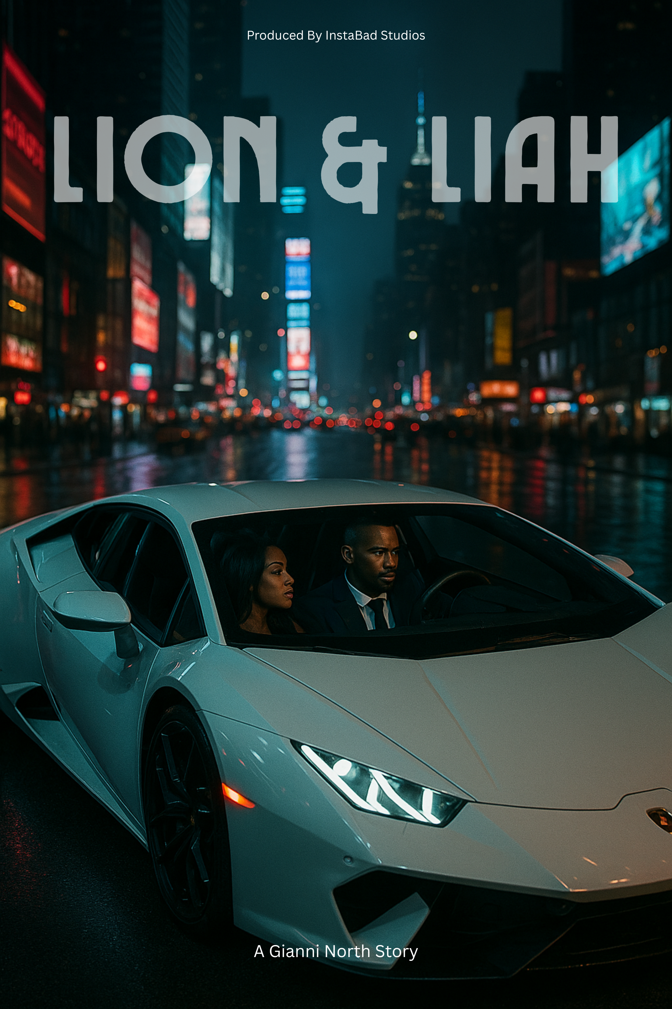 LION and LIAH (eBook)