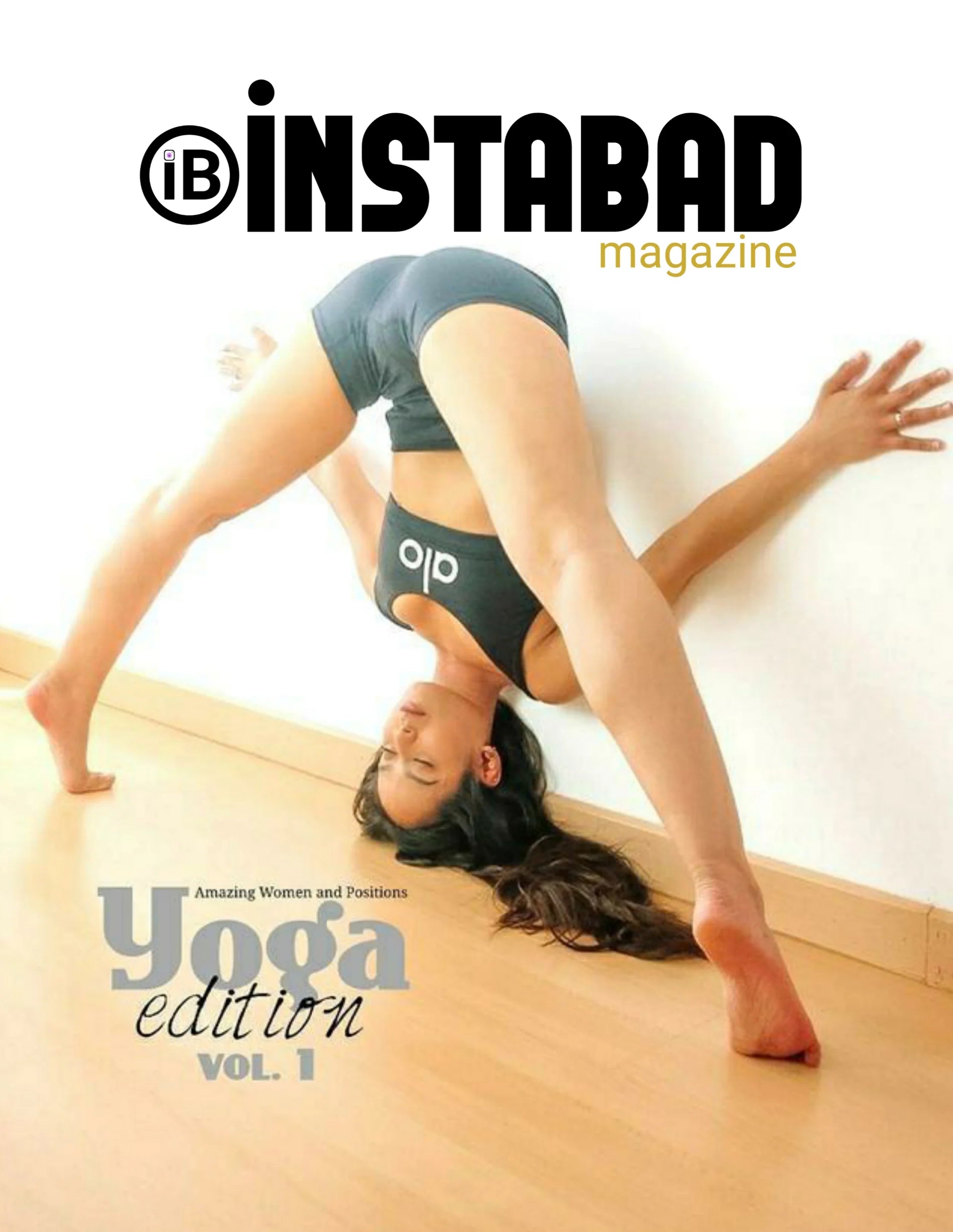 InstaBad Magazine Digital - Yoga Edition vol. 1